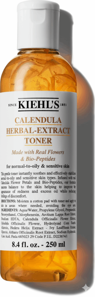 キールズ ハーバル トナー CL アルコールフリー